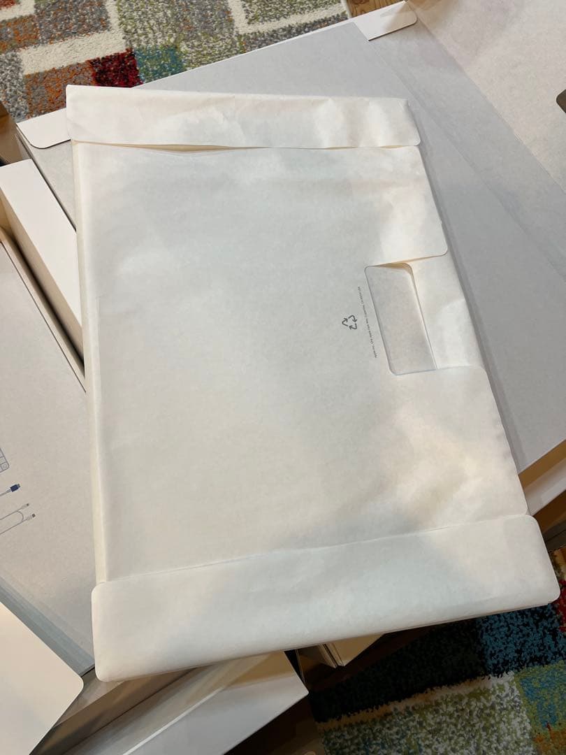 美品‼️Apple iMac M3 (24型2023年11月)メーカー保証付き‼️