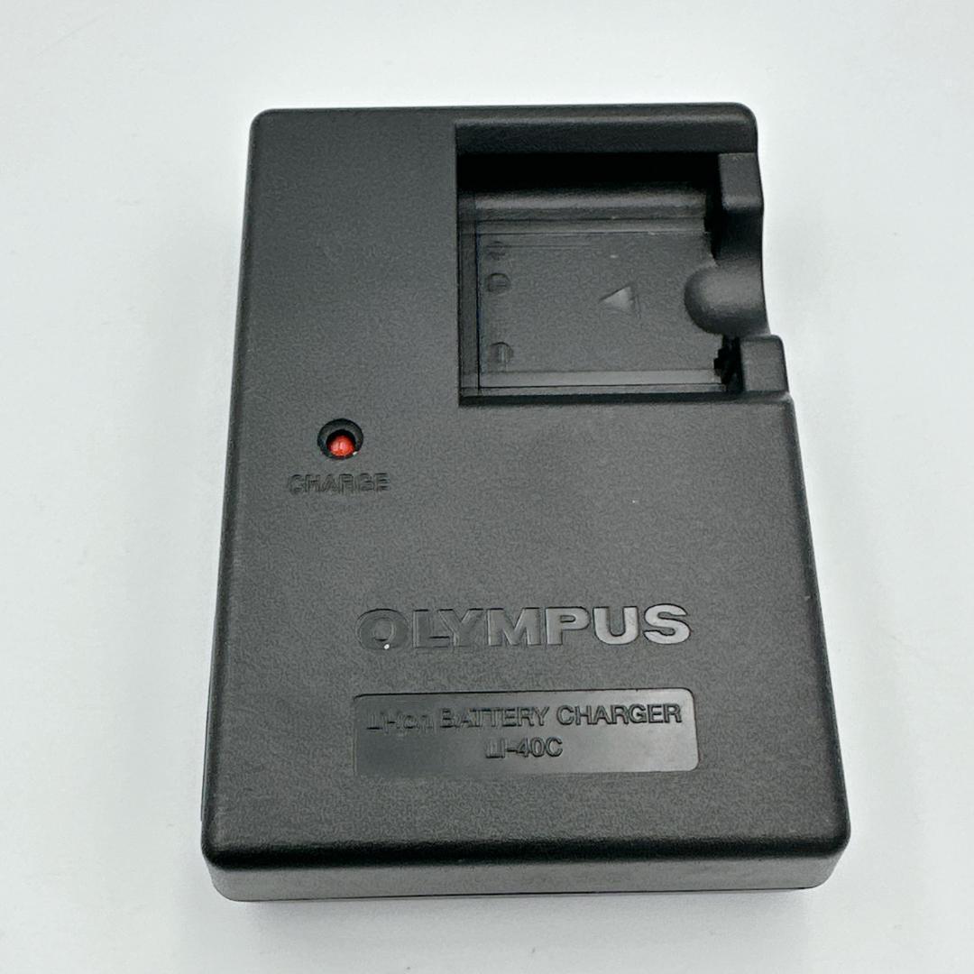 OLYMPUS μ780 シルバー オリンパス コンデジ ミュー780