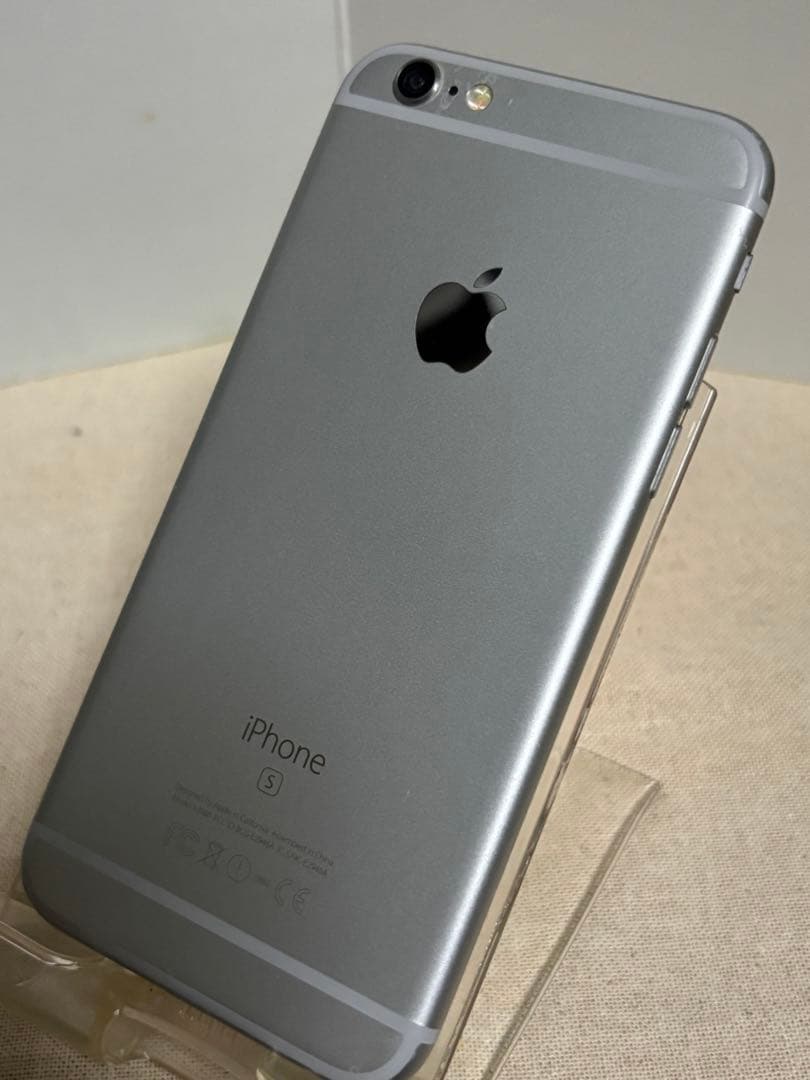 ⭐️専用出品❗️iPhone6s 128GB SIMフリー バッテリー新品交換済み！