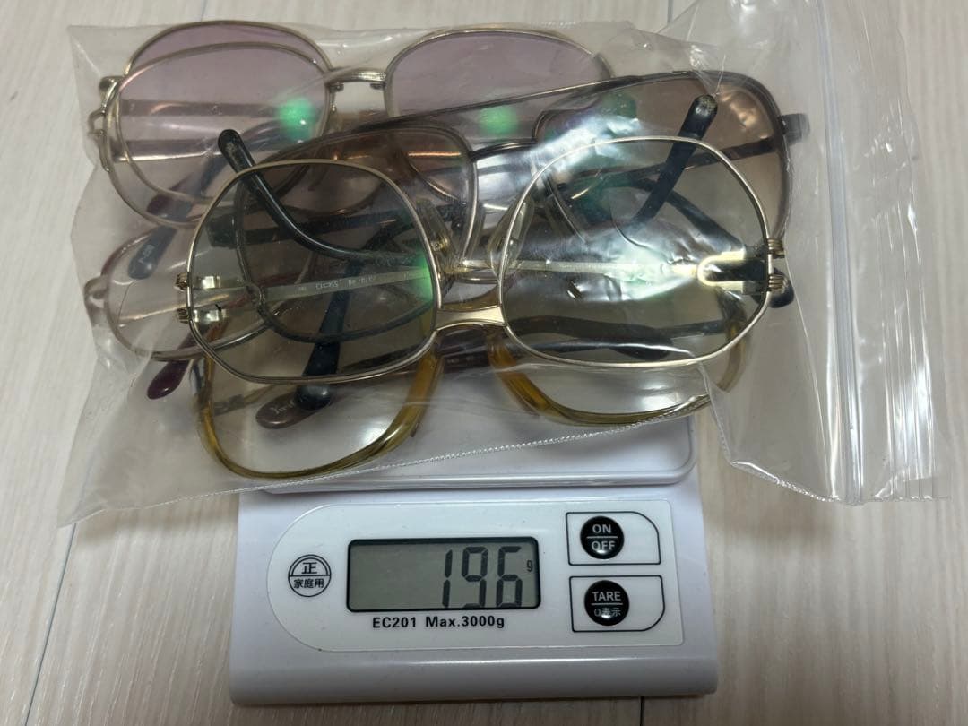 イミテーションアクセサリー約5.3kg