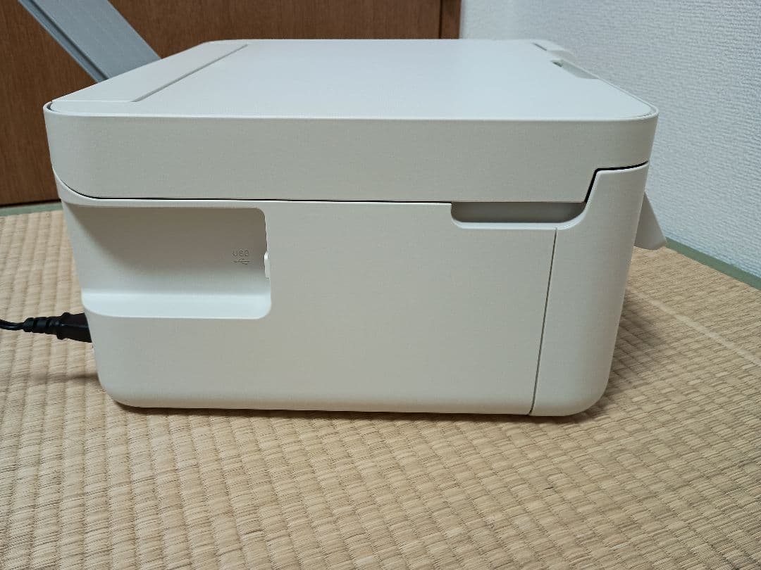 [46]【動作良好・約1700枚】エプソン　エコタンクEW-M571T