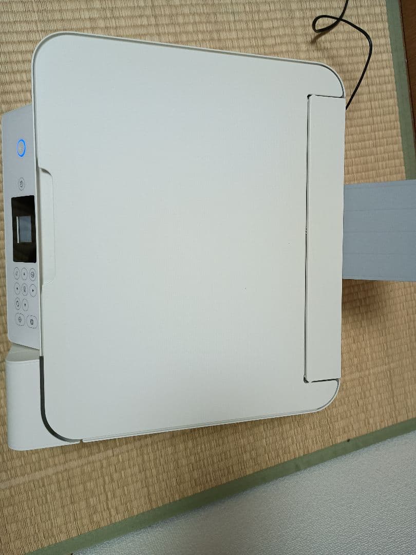 [46]【動作良好・約1700枚】エプソン　エコタンクEW-M571T