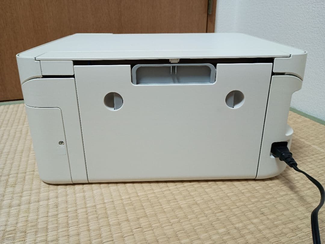 [46]【動作良好・約1700枚】エプソン　エコタンクEW-M571T