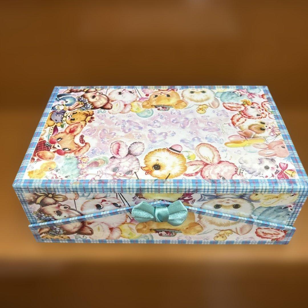 baron.nさま　専用ページです　おすそ分けファイル&BOX レトロアニマル