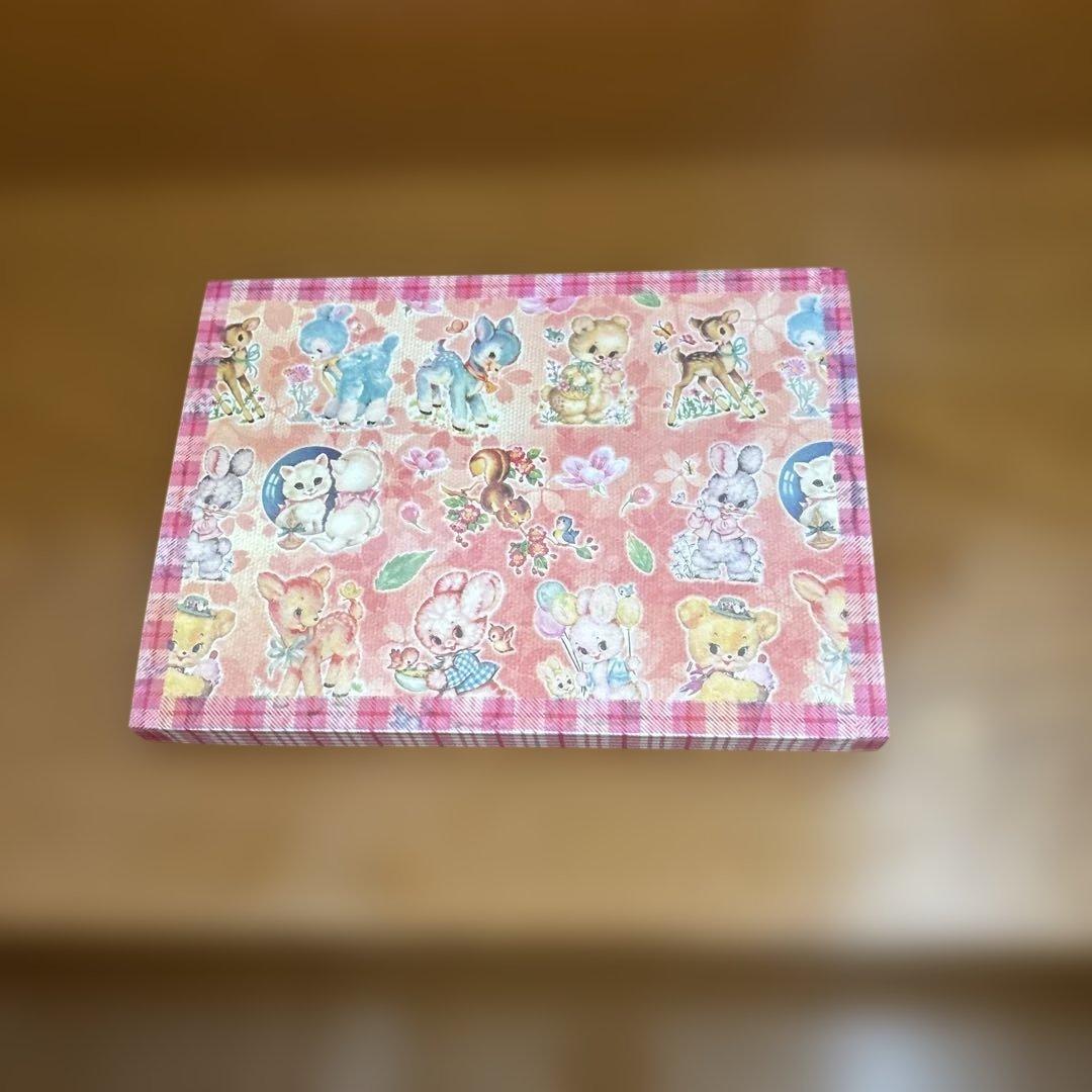 baron.nさま　専用ページです　おすそ分けファイル&BOX レトロアニマル