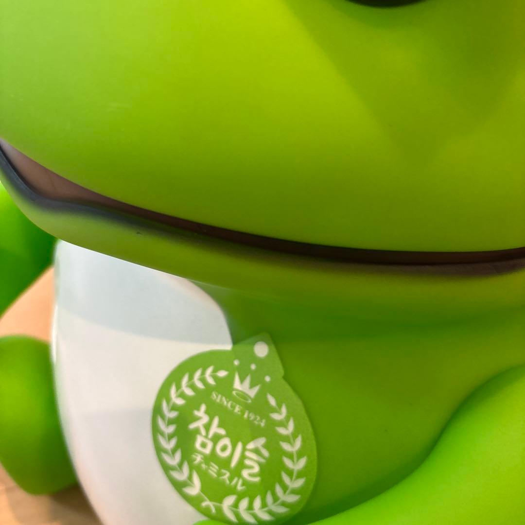 チャミスル　トゥッコビ　フィギュア　特大サイズ　展示使用品　中古品　汚れあります