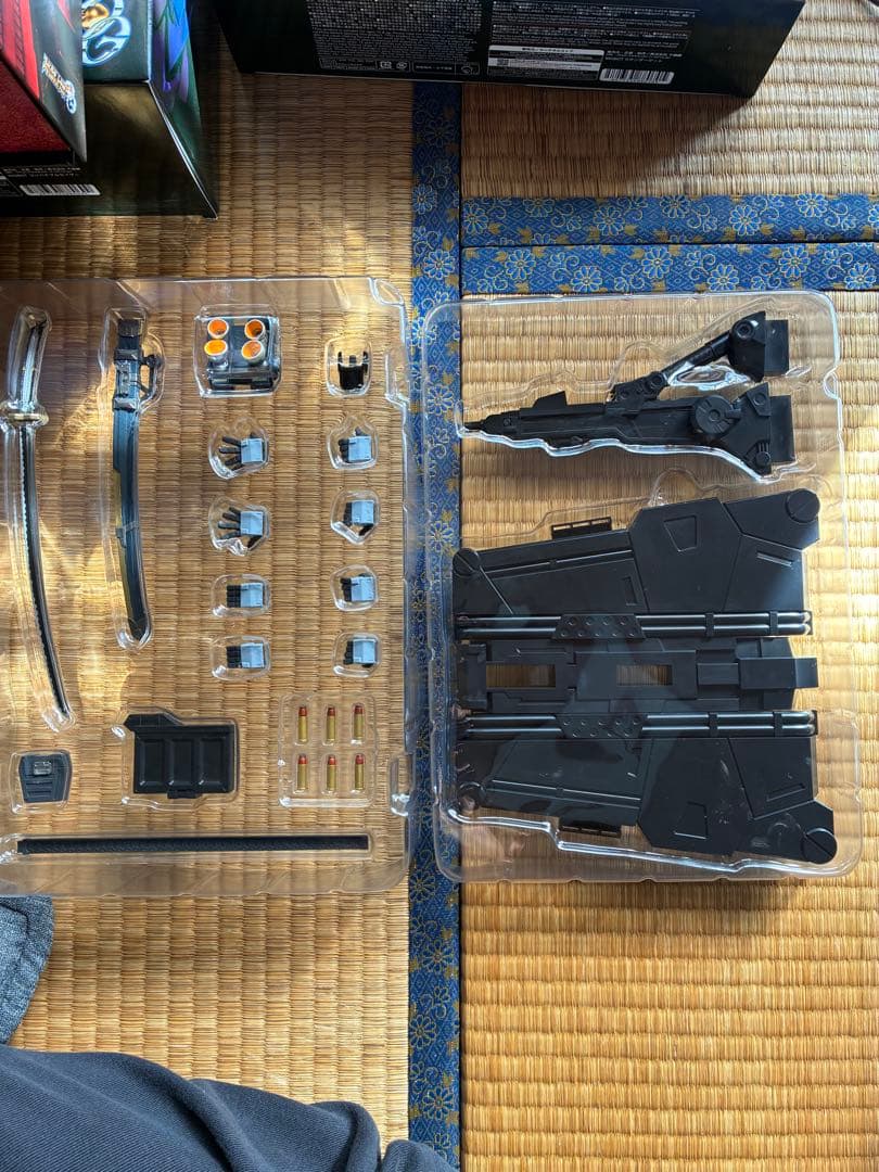 新品未使用　鉄機巧　アルトアイゼン