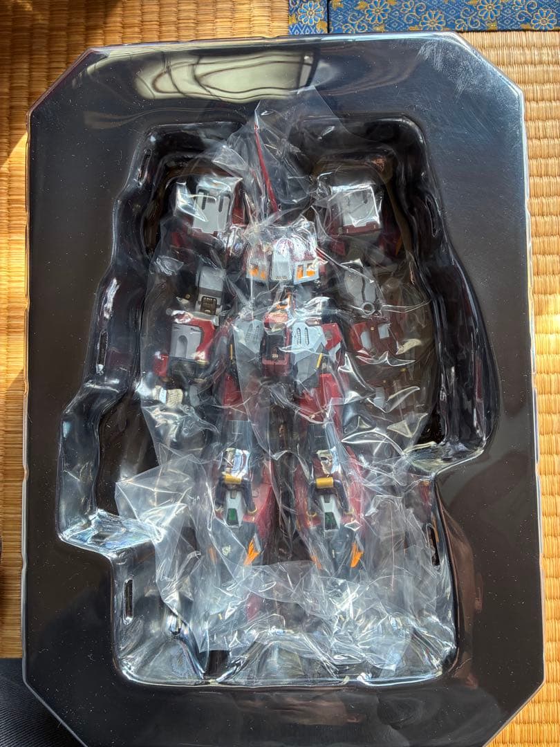 新品未使用　鉄機巧　アルトアイゼン