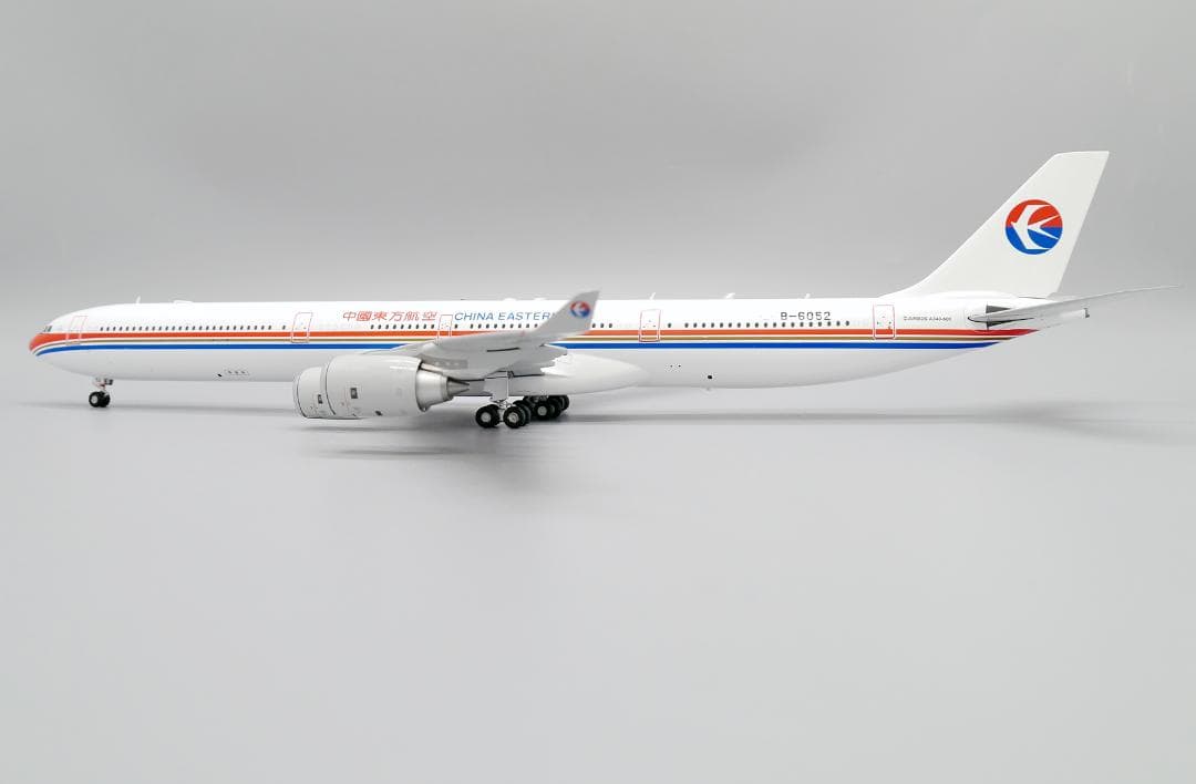 中国東方航空 A340-600 B-6052 1/200