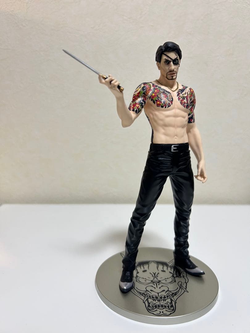 DIGSTA 龍が如く 真島吾朗 激闘 フィギュア