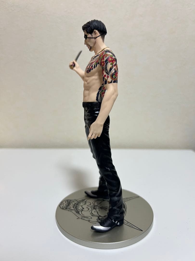 DIGSTA 龍が如く 真島吾朗 激闘 フィギュア