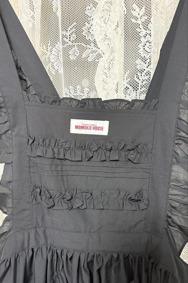 モモコハウス エプロン ミニ