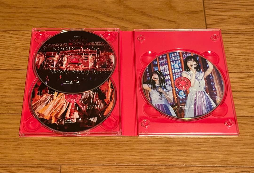 乃木坂46 10th year birthday LIVE 完全生産限定盤