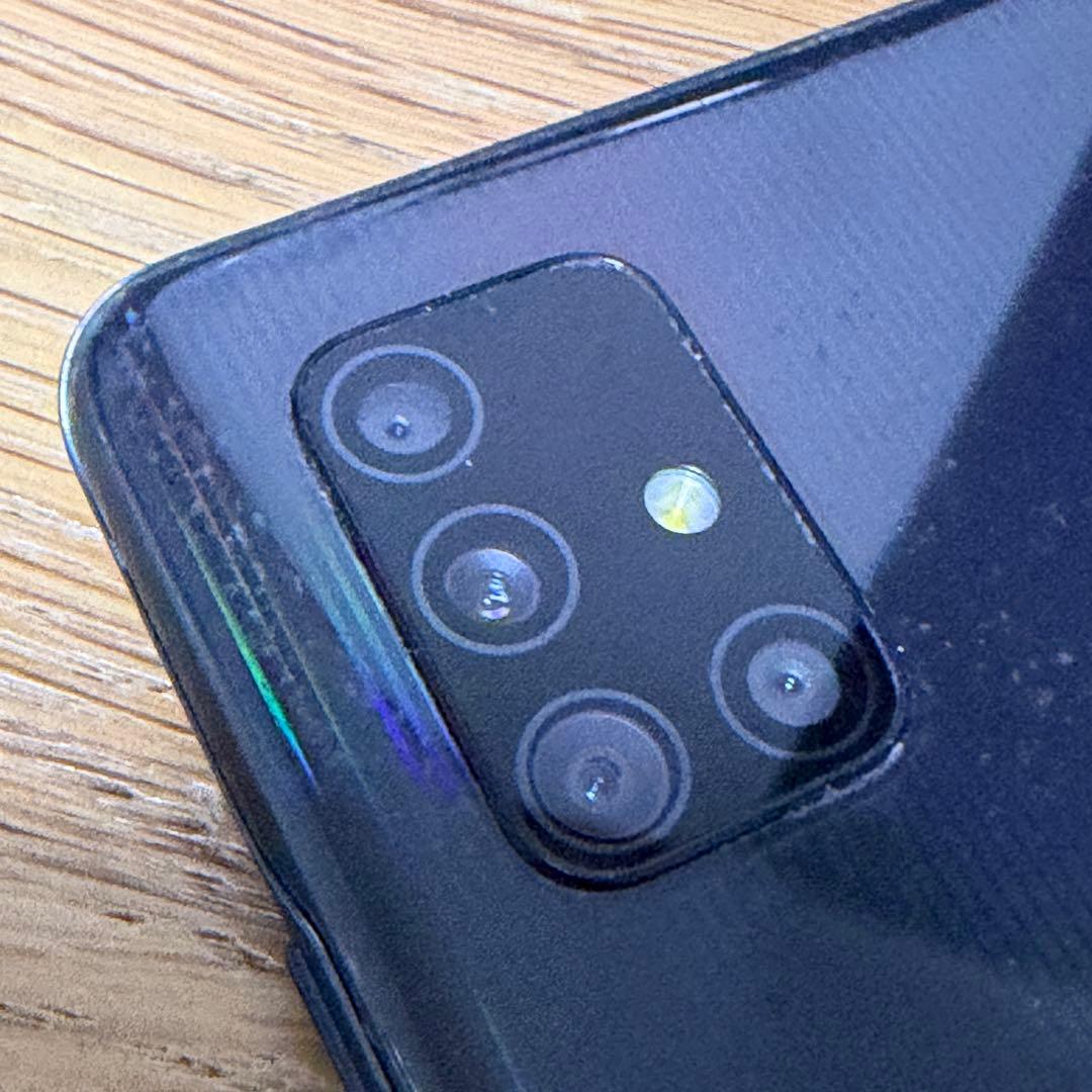 スマートフォン本体 6942 Samsung Galaxy A51