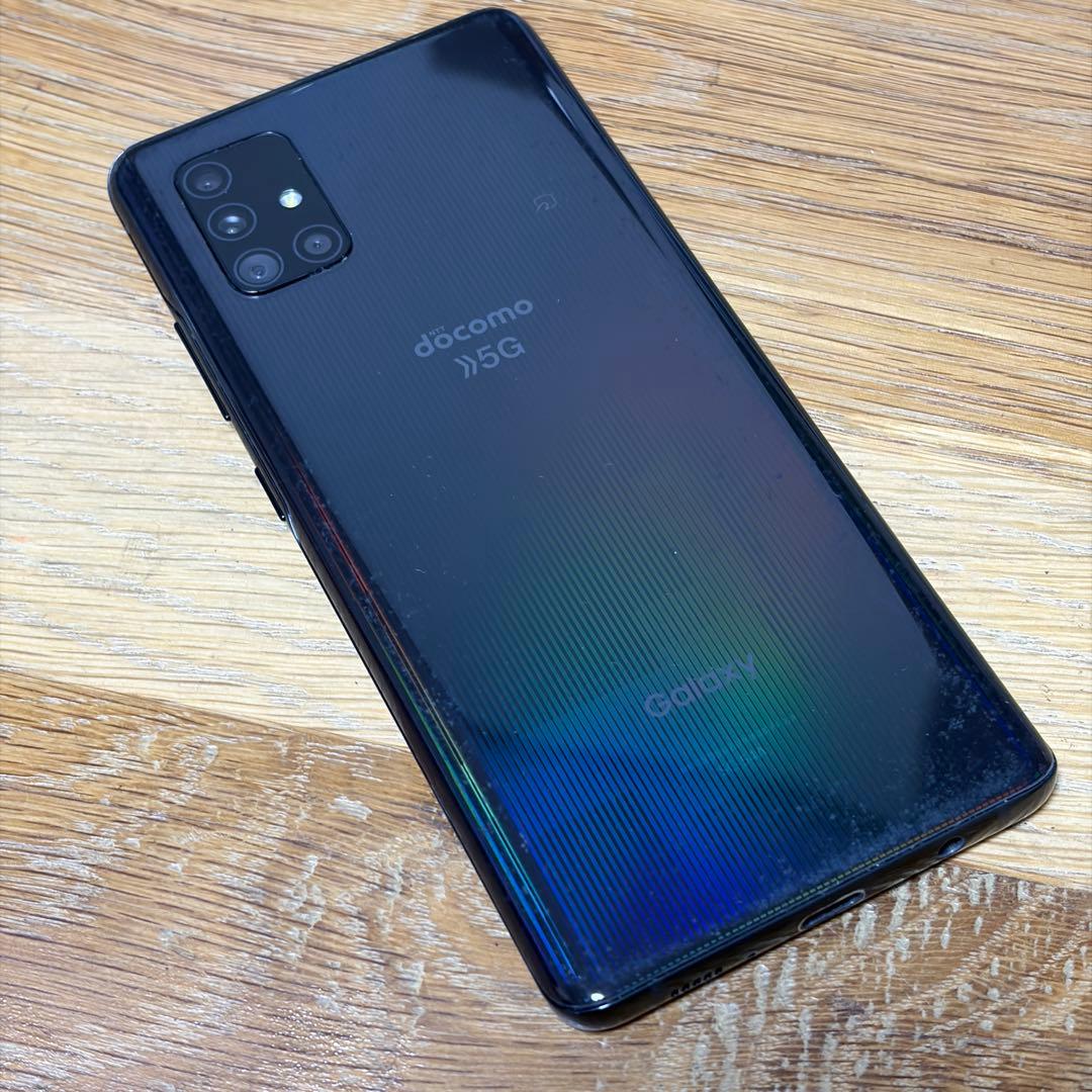 スマートフォン本体 6942 Samsung Galaxy A51