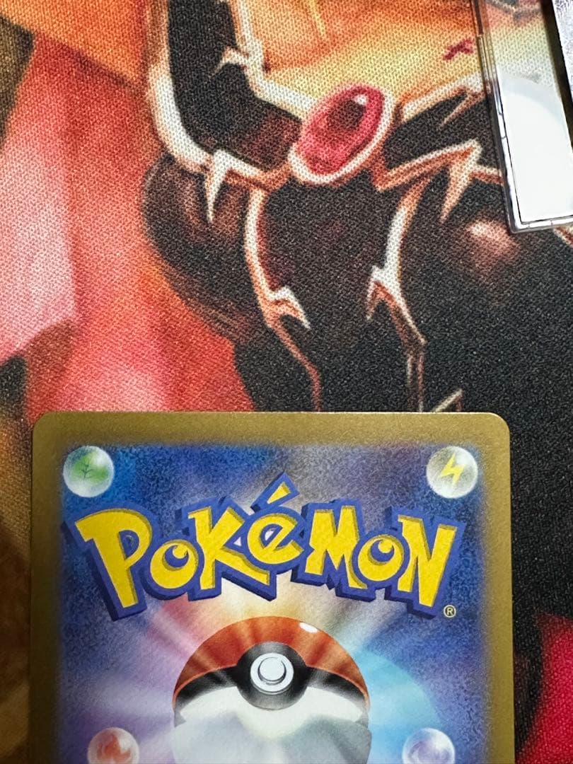 ナンジャモsar ナンジャモSR クレイバースト ポケモンカード引退品