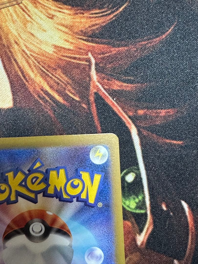 ナンジャモsar ナンジャモSR クレイバースト ポケモンカード引退品