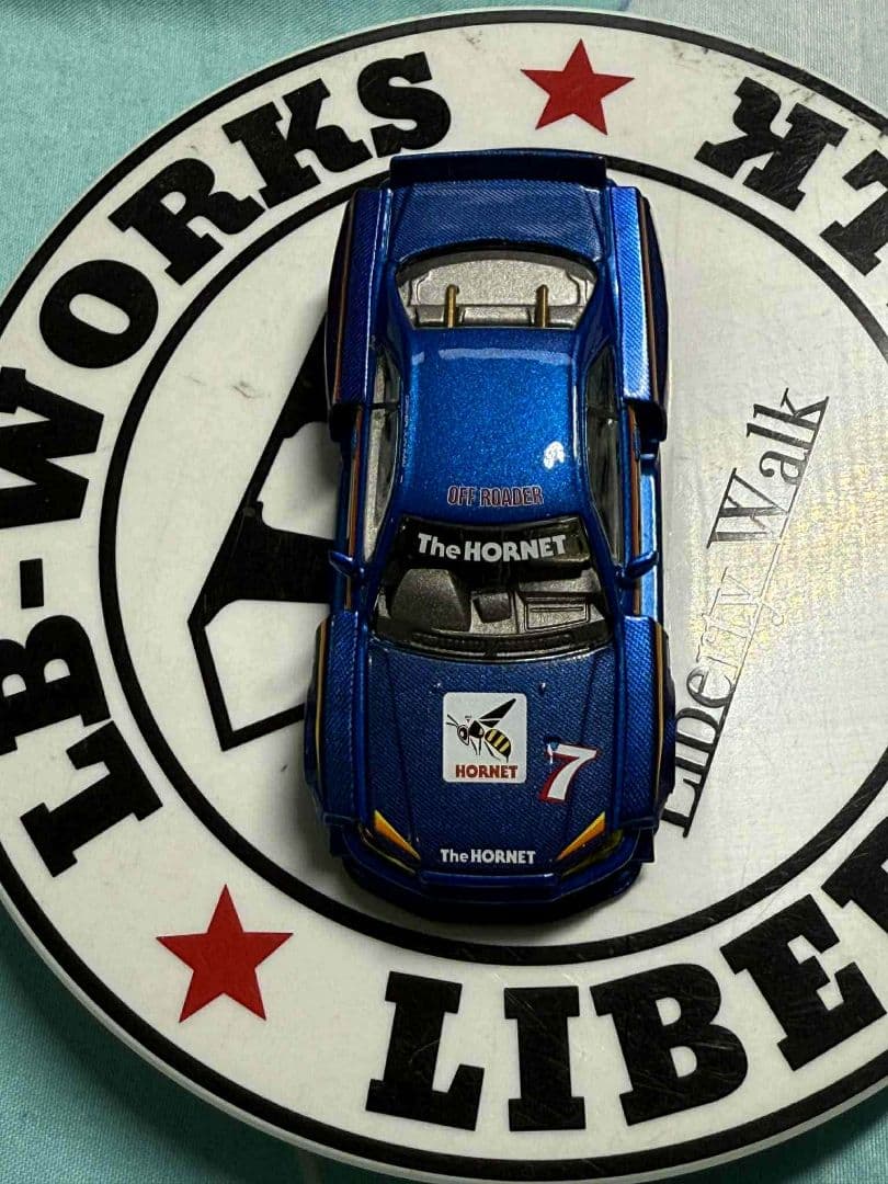 カイドウハウス BLKLTD 日産 スカイライン R34 ホーネット