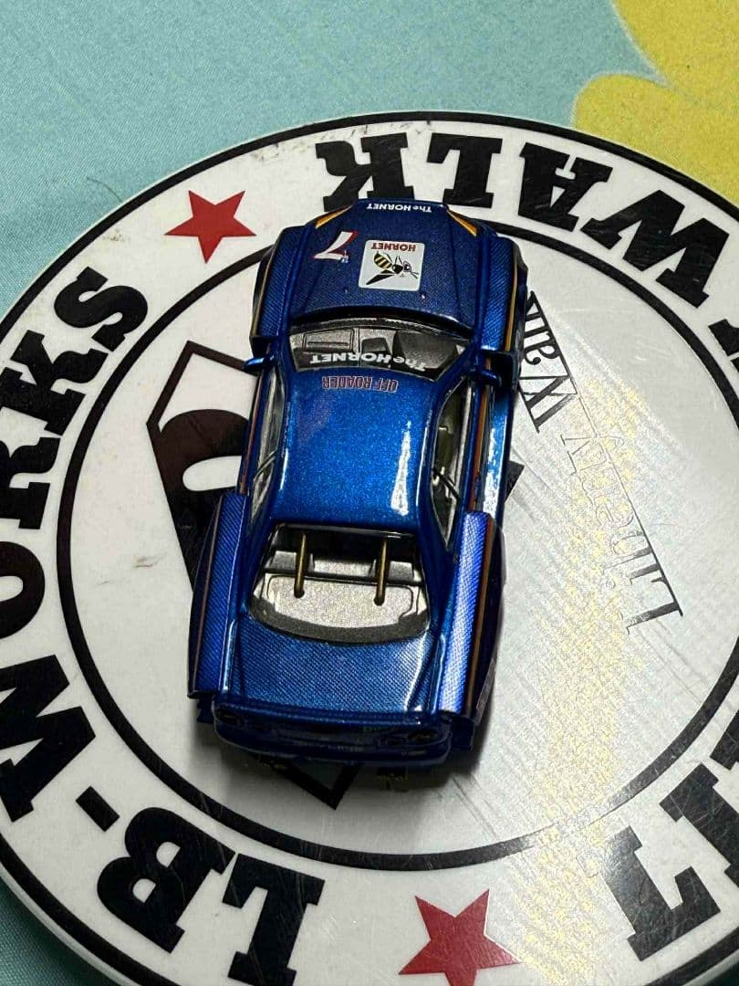 カイドウハウス BLKLTD 日産 スカイライン R34 ホーネット