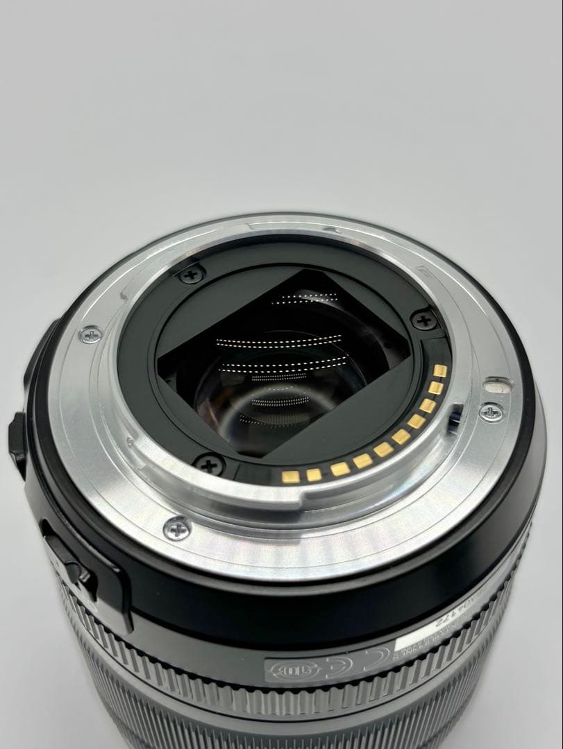 ★富士フィルム 純正レンズ XF18-55mmF2.8-4 美品★