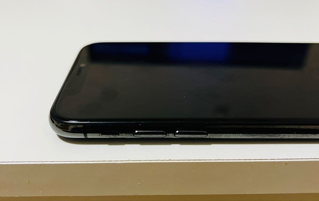 iPhone X 256GB SIMフリー スペースグレイ