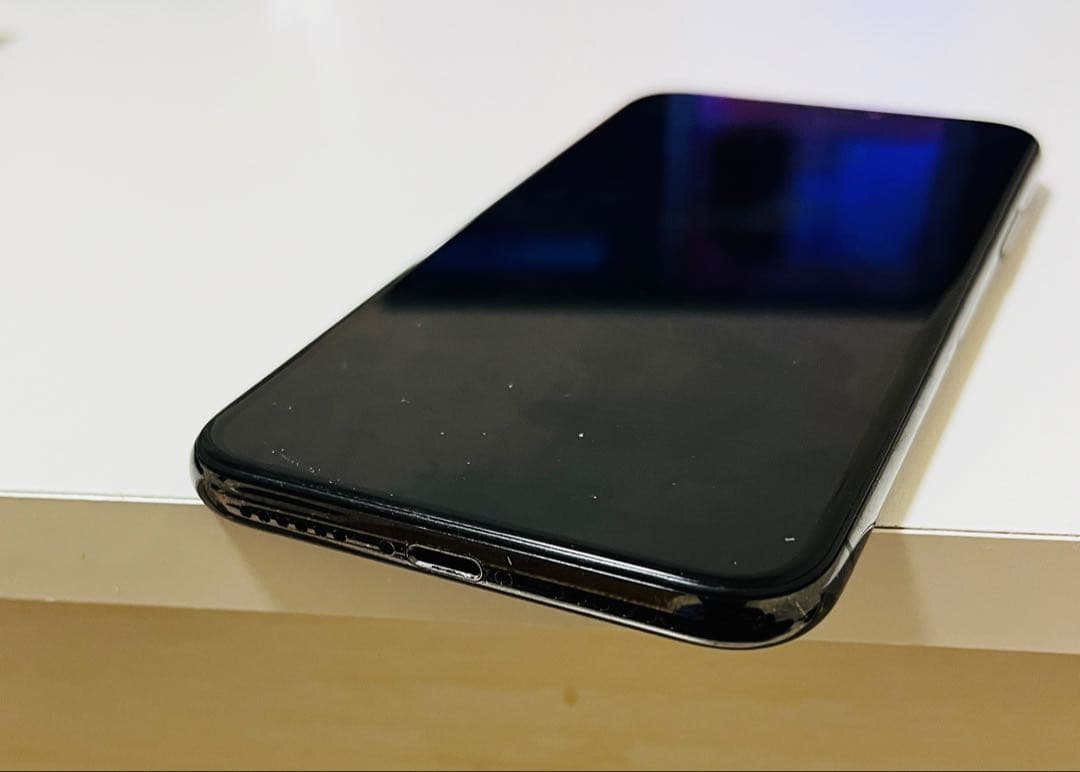 iPhone X 256GB SIMフリー スペースグレイ