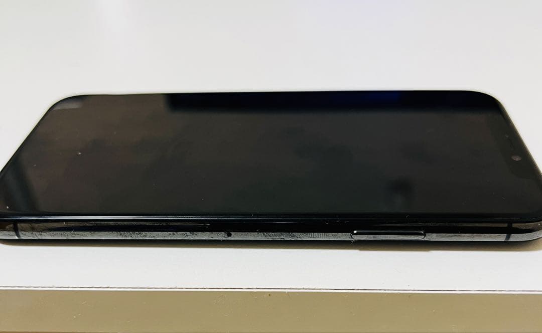 iPhone X 256GB SIMフリー スペースグレイ