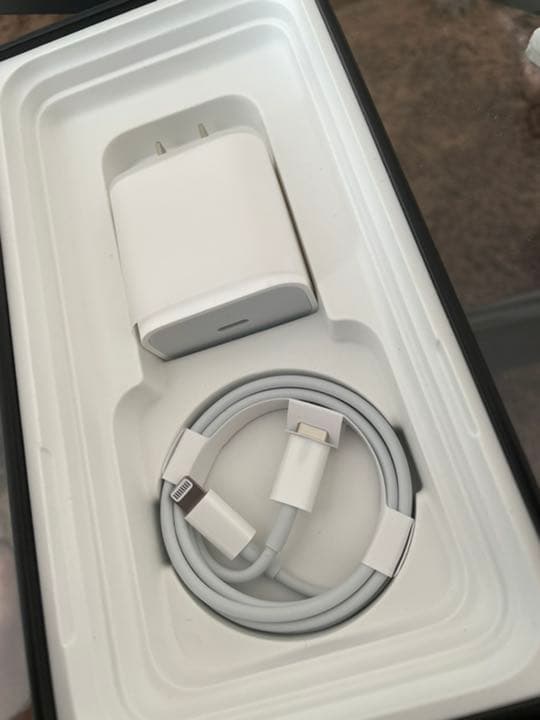 iPhone 11 Pro Max シルバー 256 GB au