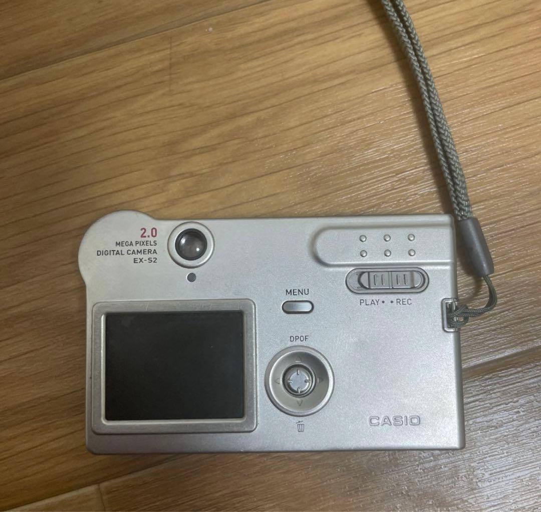 レア Casio exilim Ex-s2
