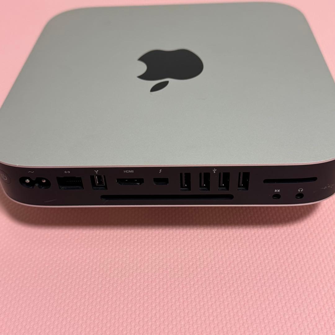 Macデスクトップ Mac mini server (Late 2012) A1347