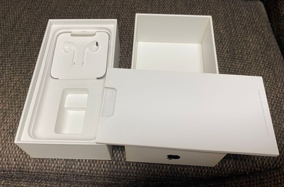 iPhone7 ブラック 128GB SoftBank 動作確認済み　初期化済み