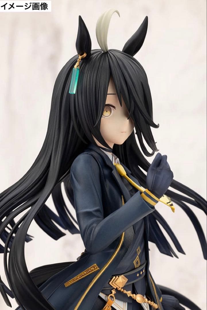 【未開封・極美品】ウマ娘 『マンハッタンカフェ 』特典表情替えパーツ付