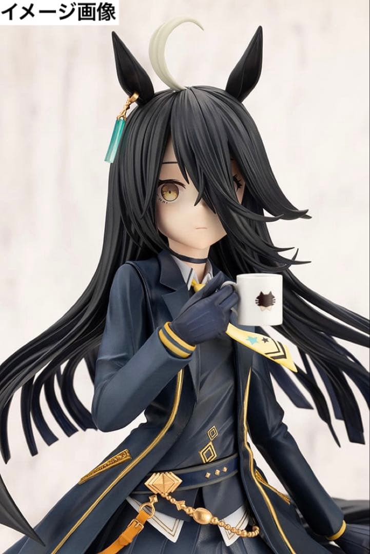 【未開封・極美品】ウマ娘 『マンハッタンカフェ 』特典表情替えパーツ付