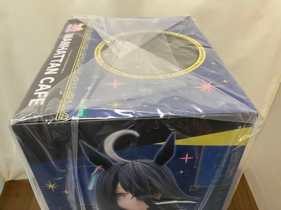 【未開封・極美品】ウマ娘 『マンハッタンカフェ 』特典表情替えパーツ付