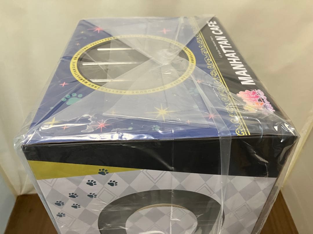 【未開封・極美品】ウマ娘 『マンハッタンカフェ 』特典表情替えパーツ付