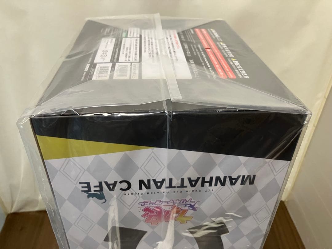 【未開封・極美品】ウマ娘 『マンハッタンカフェ 』特典表情替えパーツ付