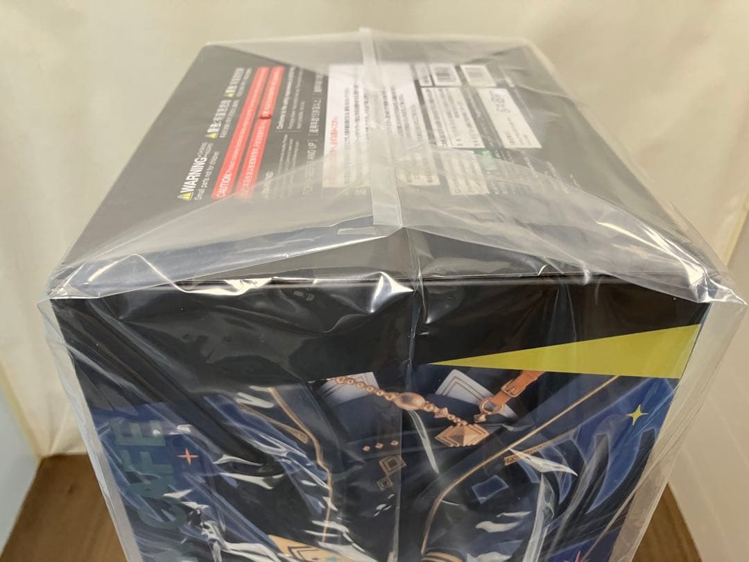 【未開封・極美品】ウマ娘 『マンハッタンカフェ 』特典表情替えパーツ付