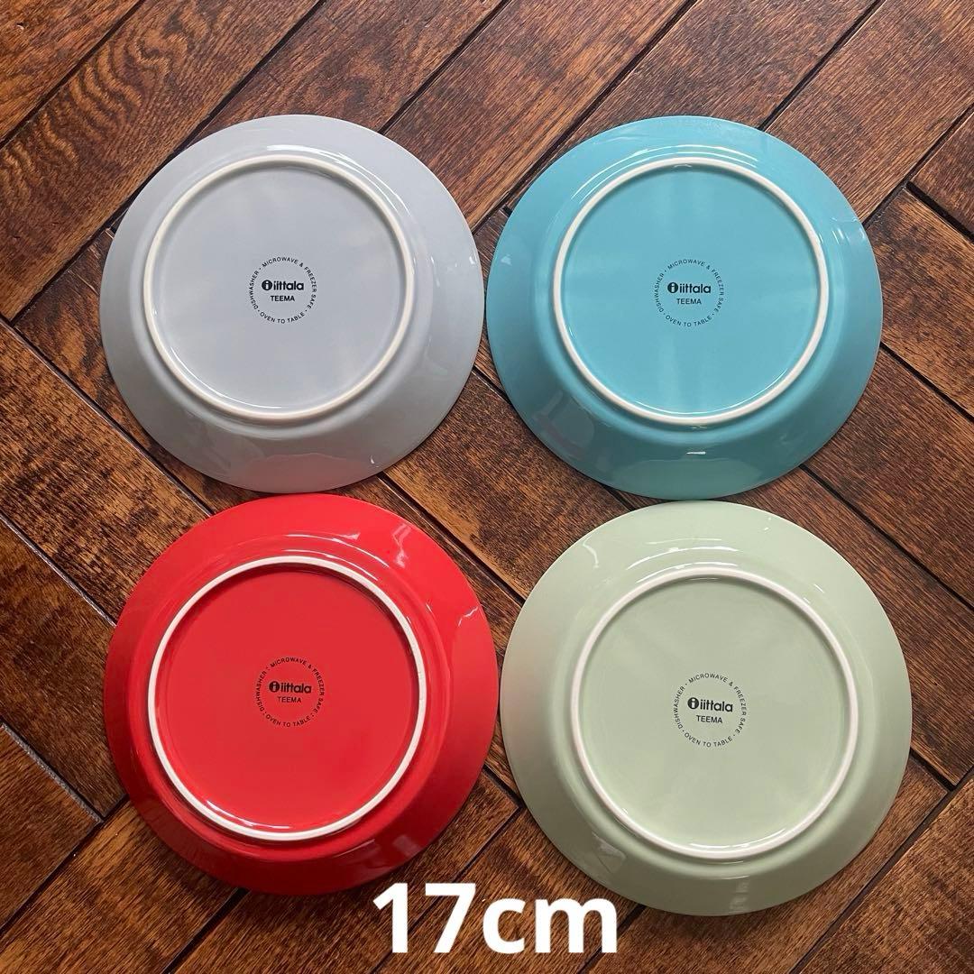 chimofu 廃盤イッタラティーマ　セラドングリーン　ターコイズ17cm