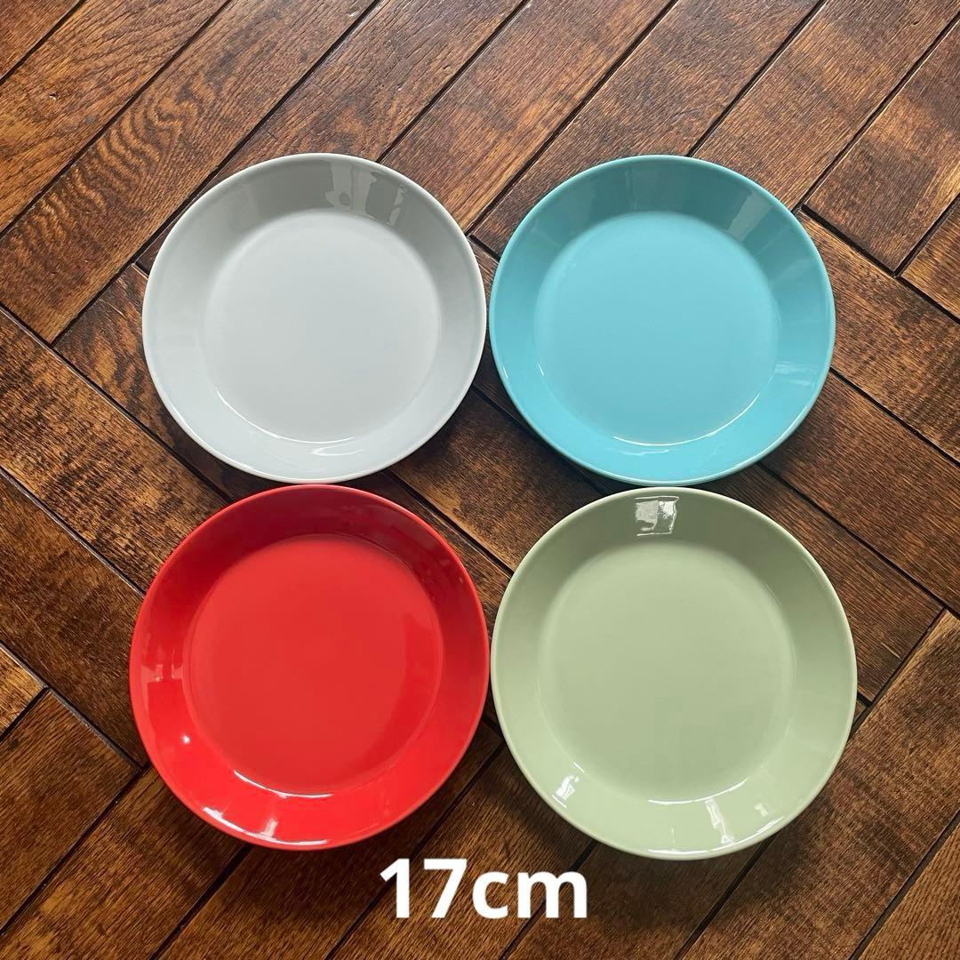 chimofu 廃盤イッタラティーマ　セラドングリーン　ターコイズ17cm