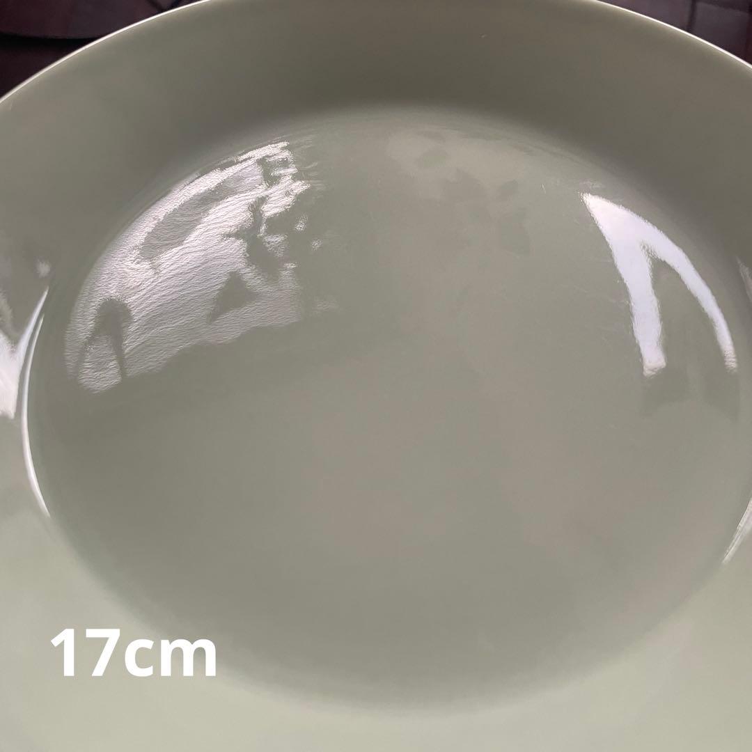 chimofu 廃盤イッタラティーマ　セラドングリーン　ターコイズ17cm