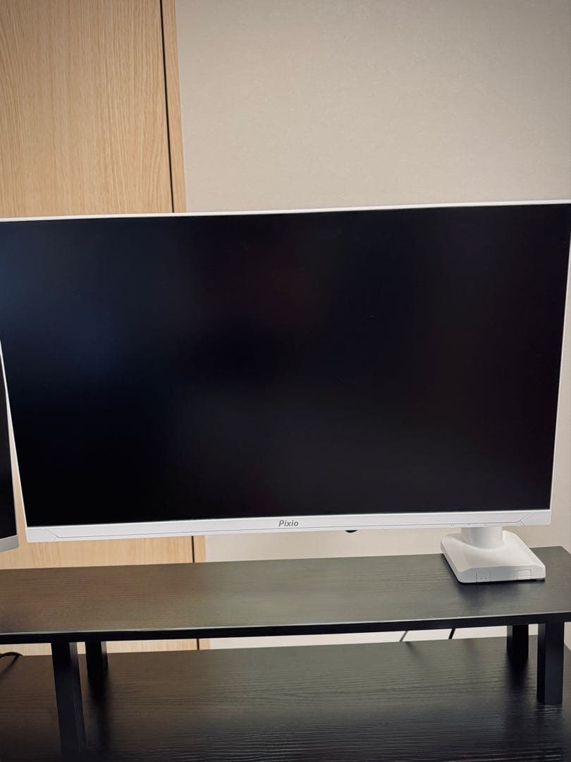 Pixio 23.8インチ FHDモニター（pX246wave w）