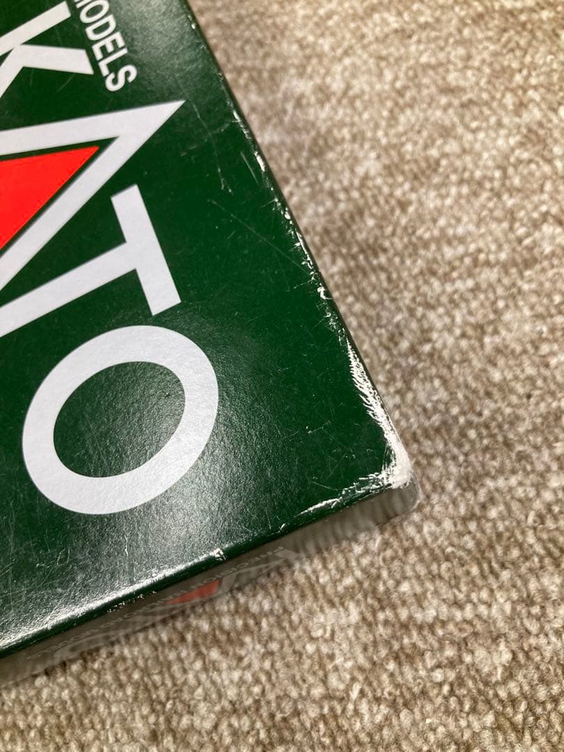 KATO 10-536 223系2000番台（2次車）『新快速』8両セット