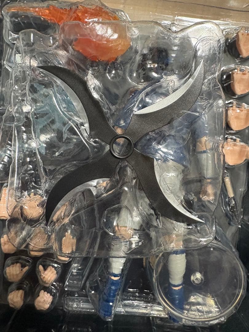 S.H.Figuarts イタチ、サスケ、自来也、綱手、大蛇丸、ペインバラ売り❌