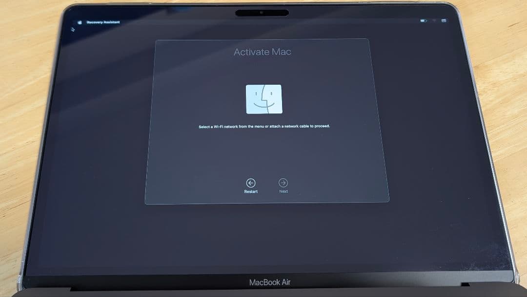 MacBook Air M1メモリ16GB/SSD256GB 13.3インチ