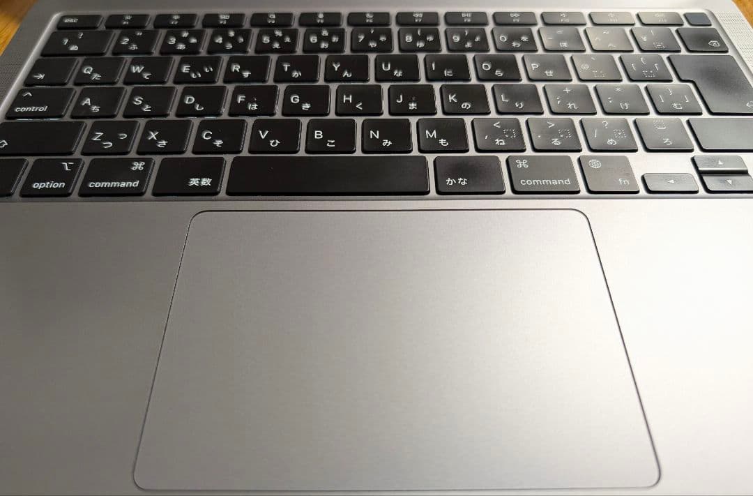 MacBook Air M1メモリ16GB/SSD256GB 13.3インチ