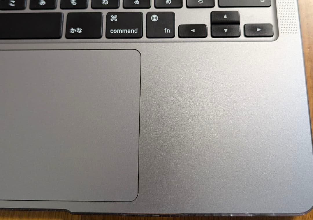 MacBook Air M1メモリ16GB/SSD256GB 13.3インチ