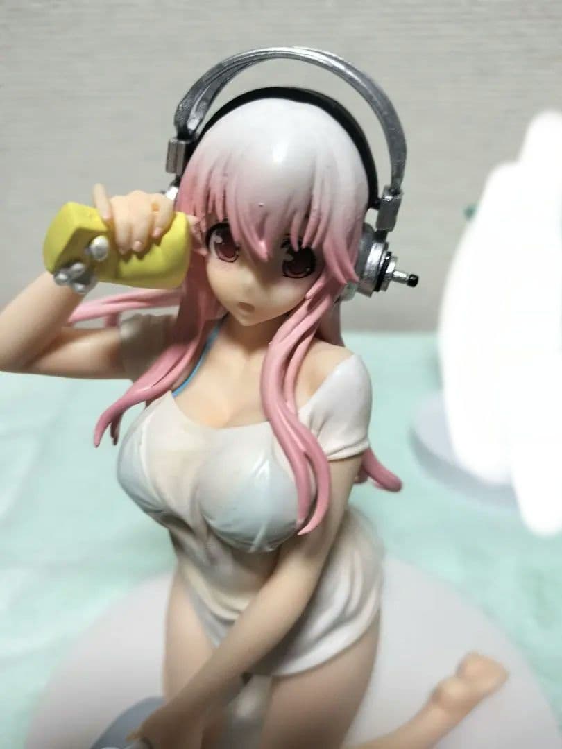 すーぱーそに子 生活密着取材 お風呂ピカピカタイム