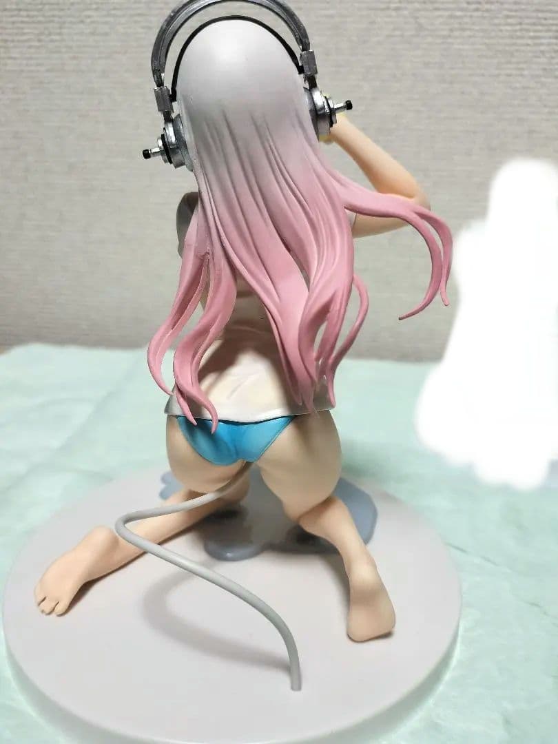 すーぱーそに子 生活密着取材 お風呂ピカピカタイム