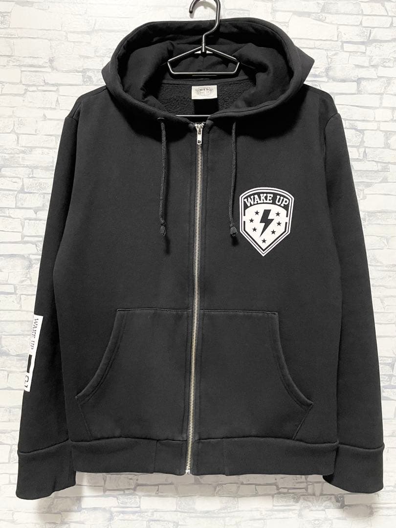 BTS 防弾少年団 JAPAN TOUR 2015 WAKE UP パーカー