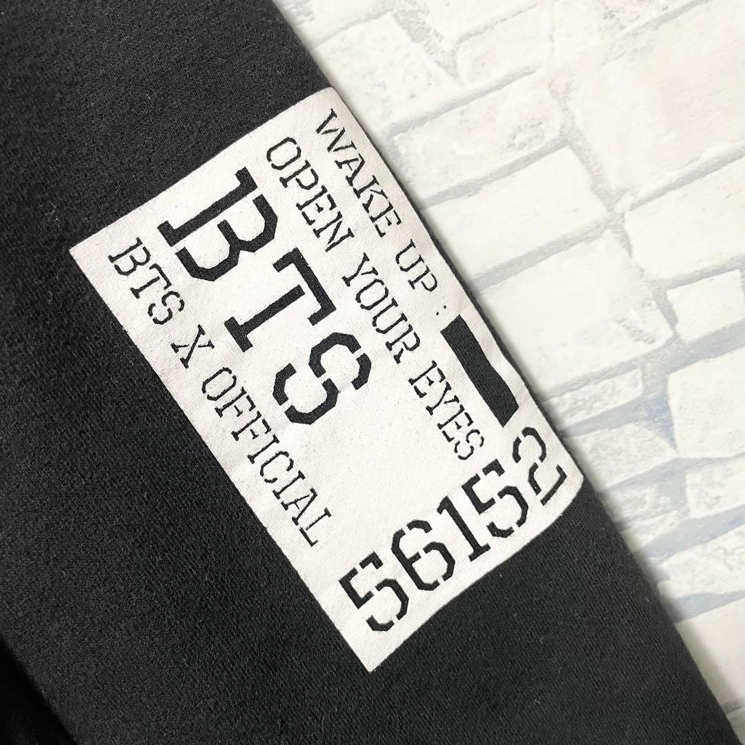 BTS 防弾少年団 JAPAN TOUR 2015 WAKE UP パーカー